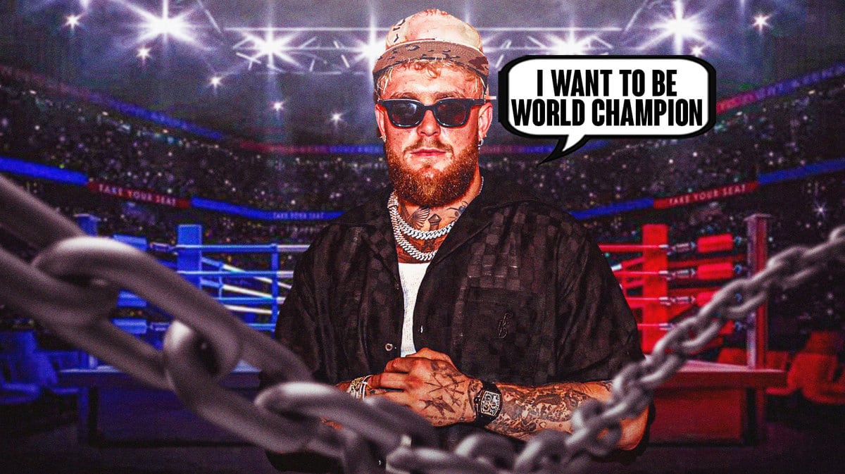 Jake Paul has revealed his next opponent on December 15th and it will be 12-fight boxing veteran Andre August which will air live on DAZN.