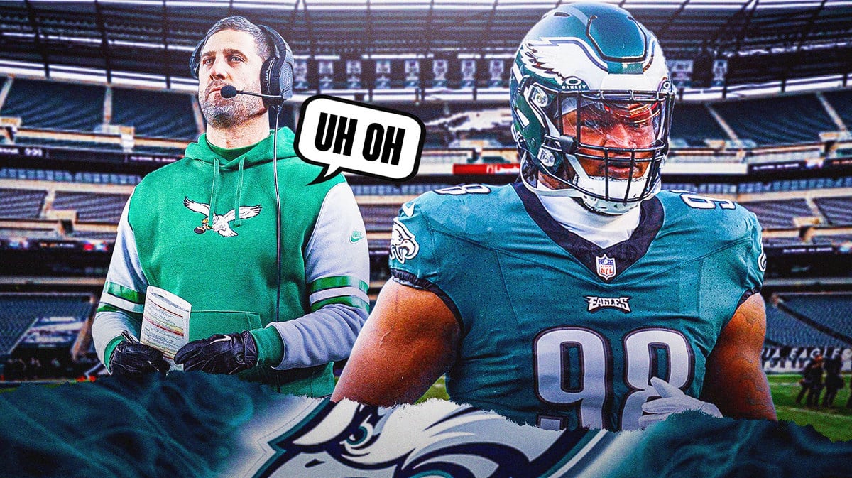 Jalen Carter has found himself involved in another shady incident that the Eagles won't like