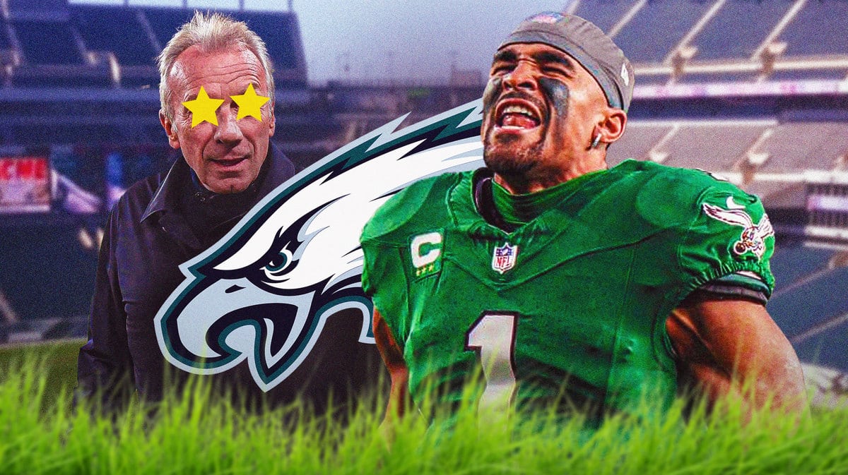 Jalen Hurts and the Eagles comeback play has reached Joe Montana territory