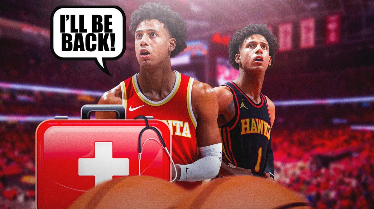 Hawks Jalen Johnson
