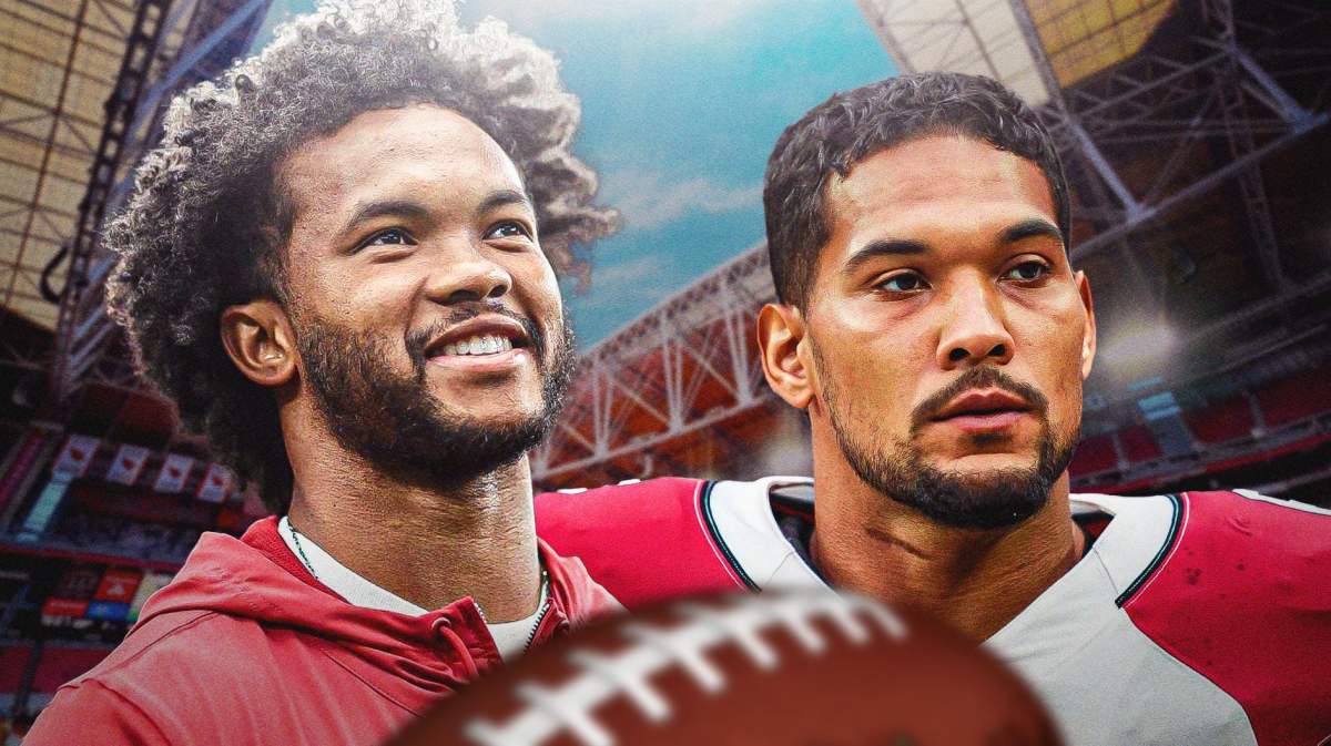 James Conner injury, Kyler Murray, Cardinals, Falcons