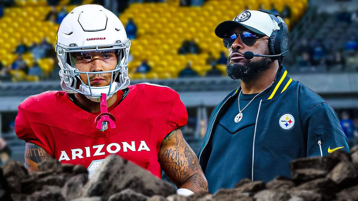 James Connor of the Cardinals spoke about his homecoming to Pittsburgh recently
