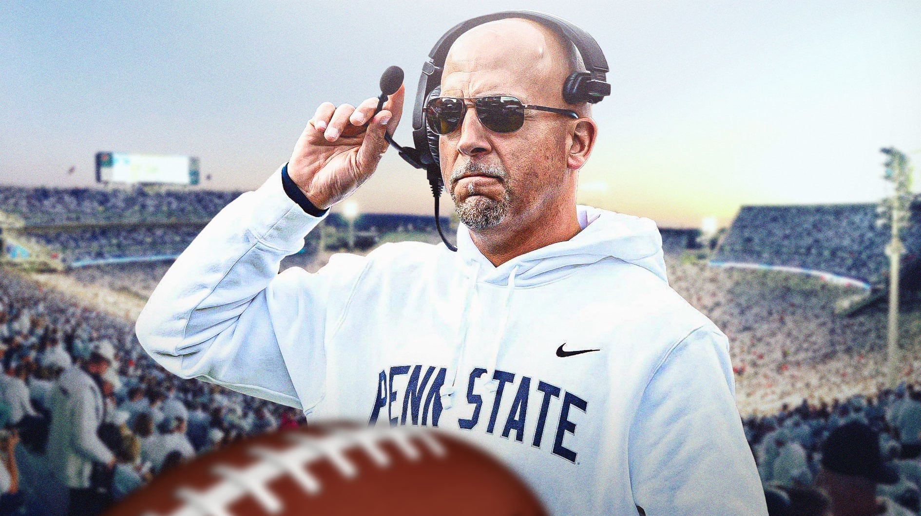 Penn State Football's James Franklin Breaks Down Coordinator Goals ...