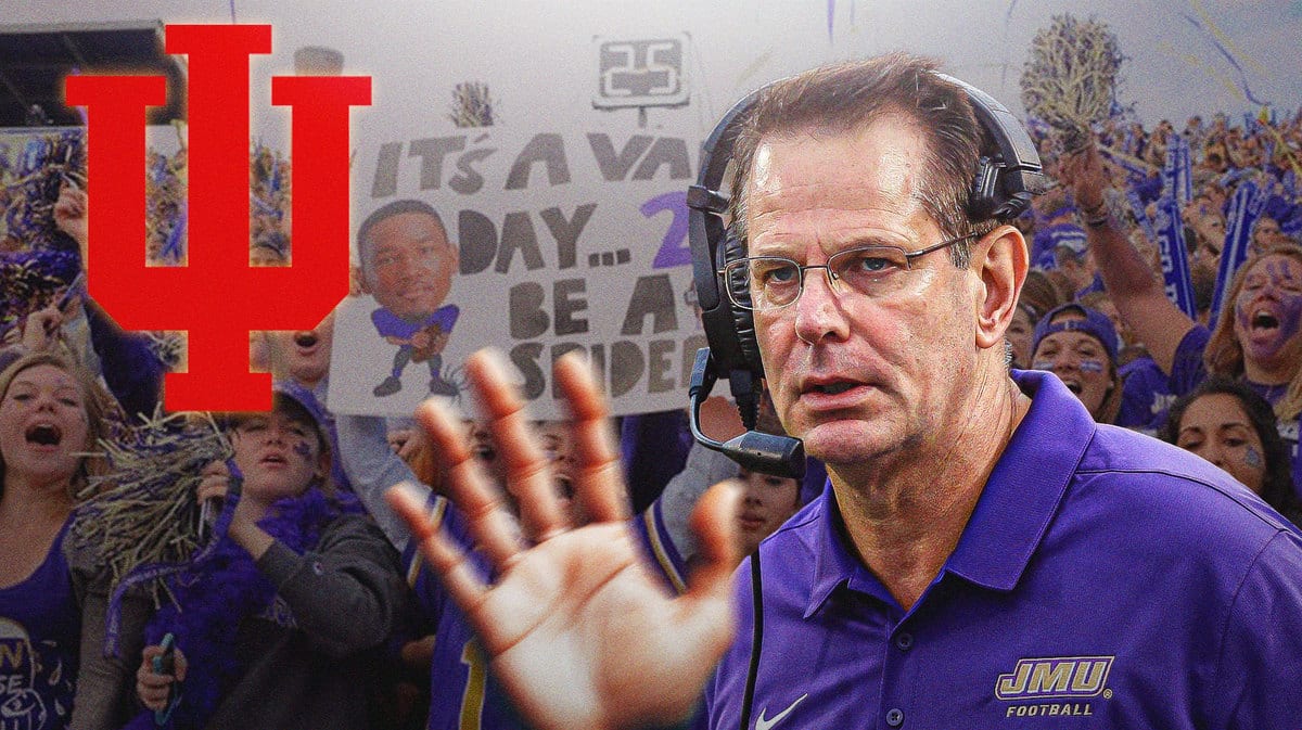 Curt Cignetti posted a lengthy statement after leaving James Madison for the Indiana job.