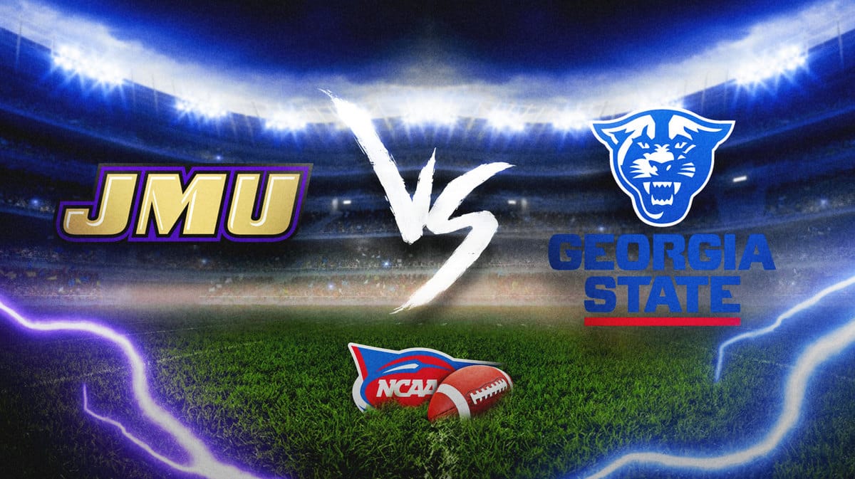 James Madison Georgia State, James Madison Georgia State prediction, James Madison Georgia State pick, James Madison Georgia State how to watch