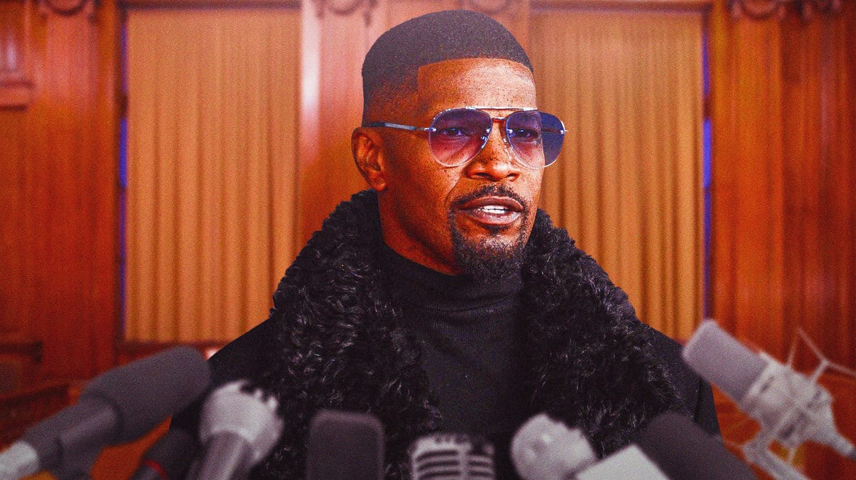 Jamie Foxx Sued Over Sexual Assault Allegations