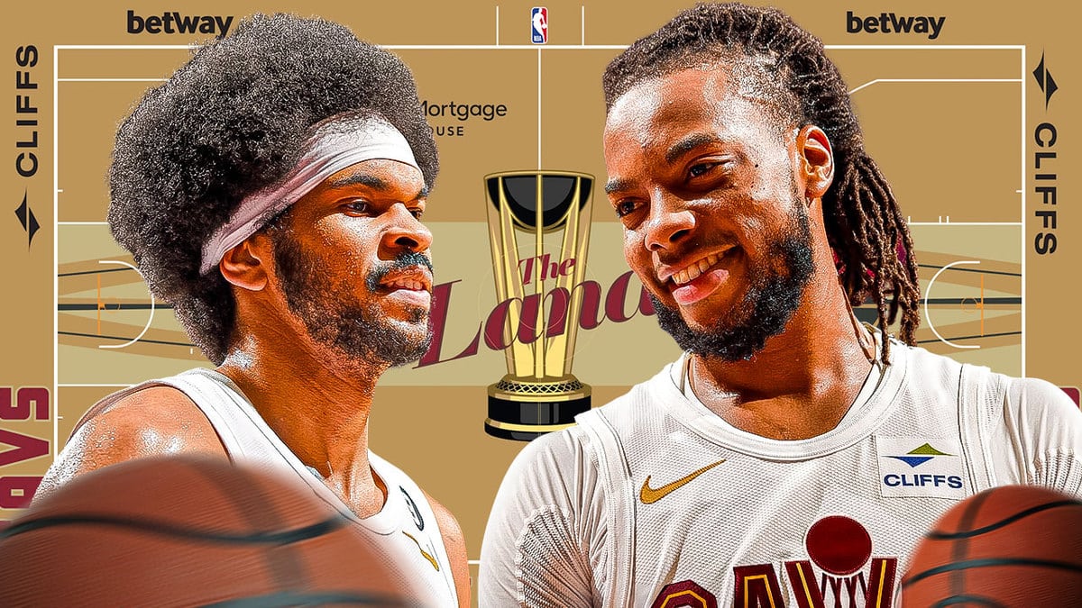 Jarrett Allen and Darius Garland are nearing a return for the Cavs