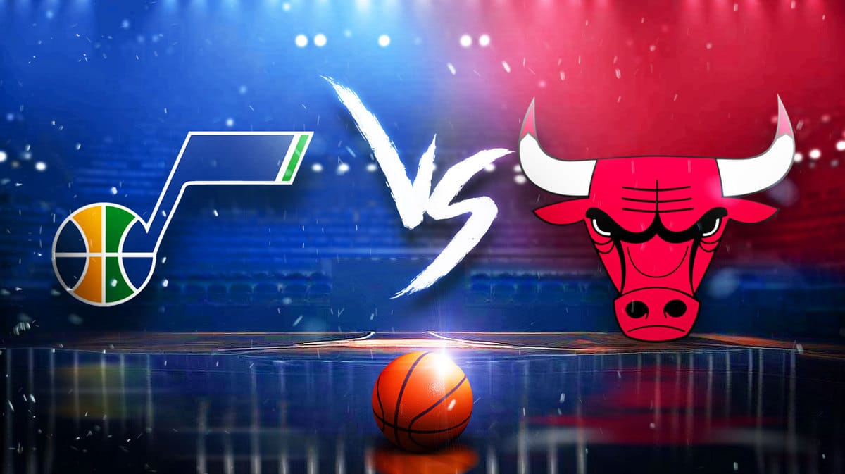 Jazz Bulls prediction, pick, how to watch