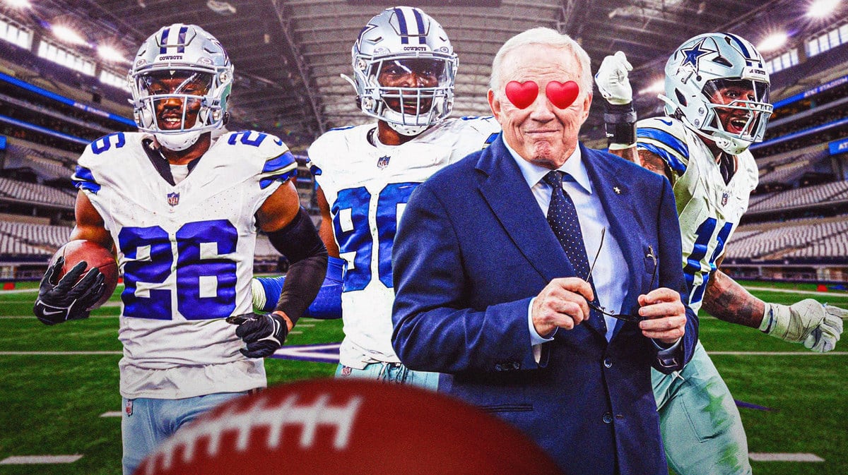 Jerry Jones Offers Cowboys Defense Vote Of Confidence After Another Big ...