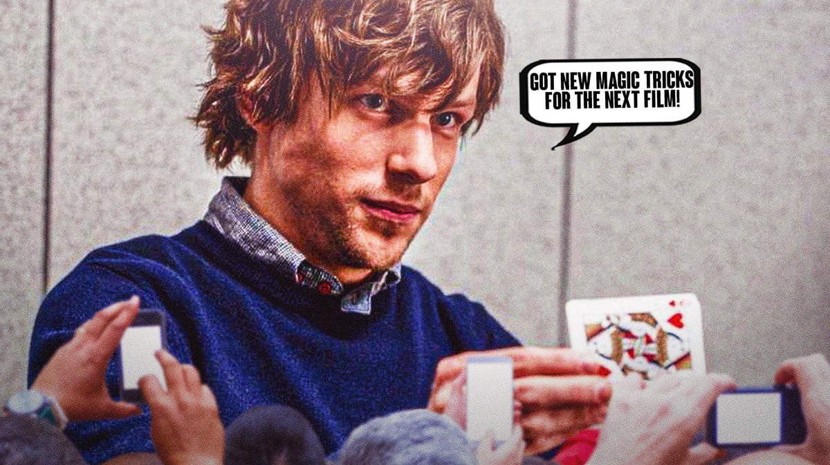 Jesse Eisenberg reveals new magic tricks for Now You See Me 3