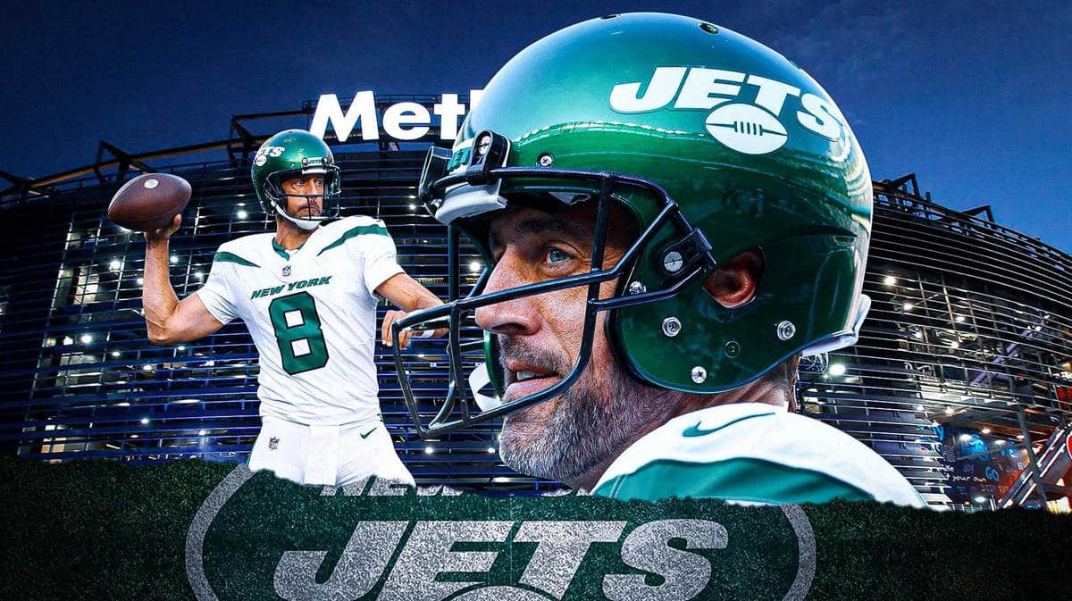 Jets' Aaron Rodgers speaks out on possible December return