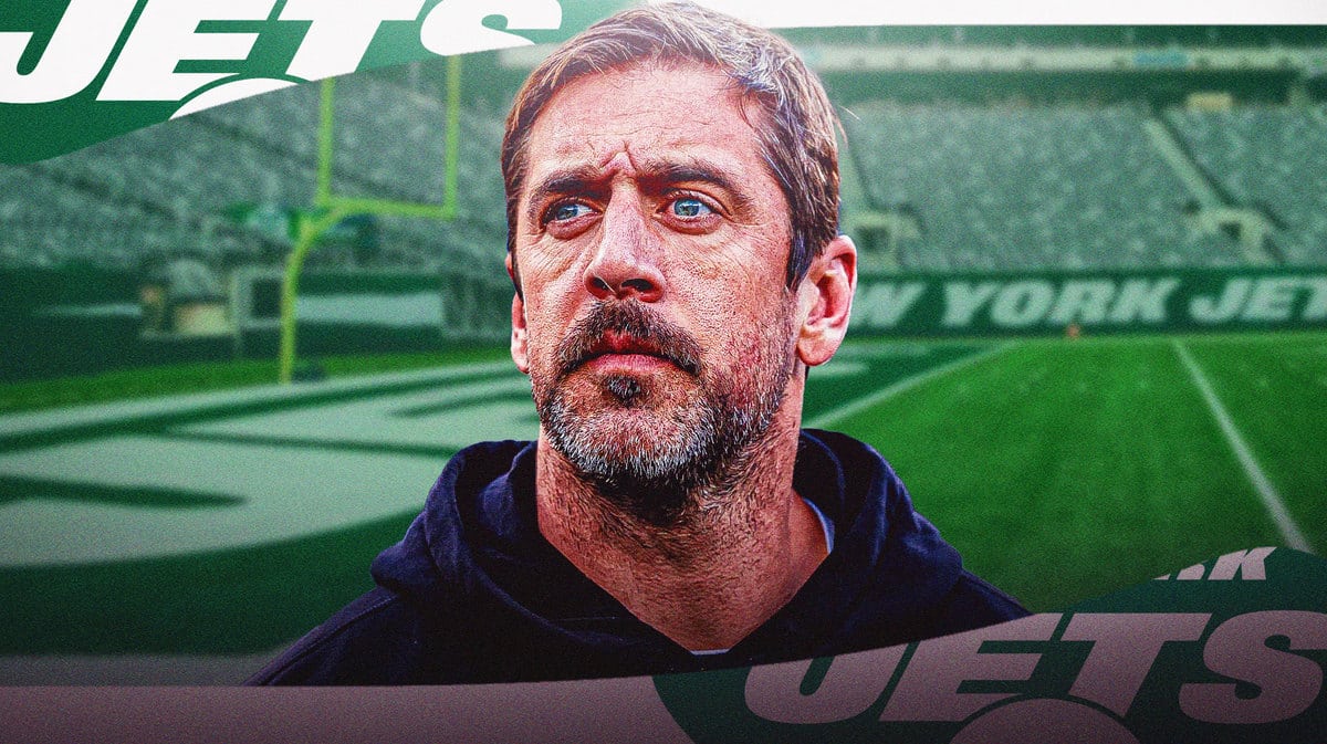 Aaron Rodgers reveals his reservations on a return to the New York Jets, NFL Playoffs contention, AFC East standings