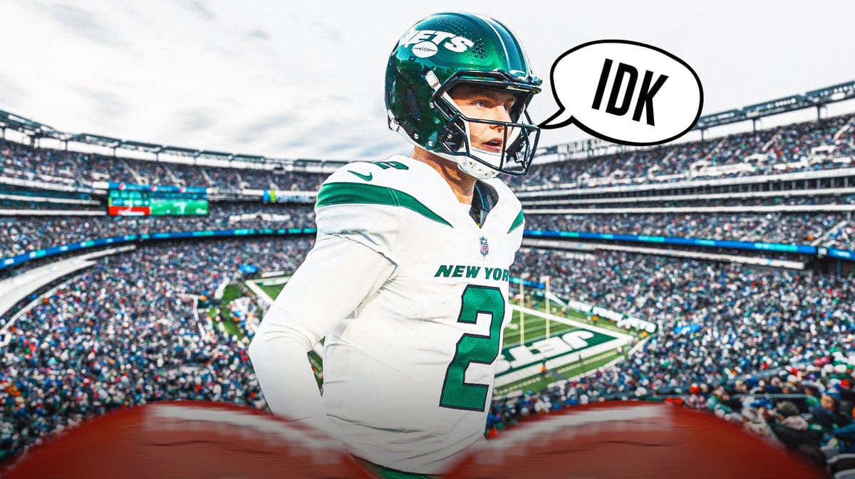 Wilson Jets, Bills Jets, Jets, Bills, Zach Wilson
