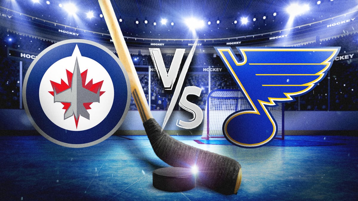 Winnipeg Jets vs. St. Louis Blues odds, tips and betting trends