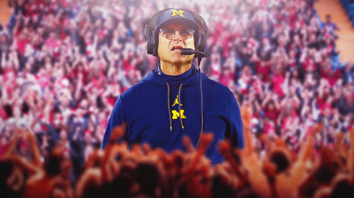 Jim Harbaugh breaks silence on Michigan win vs. Ohio State