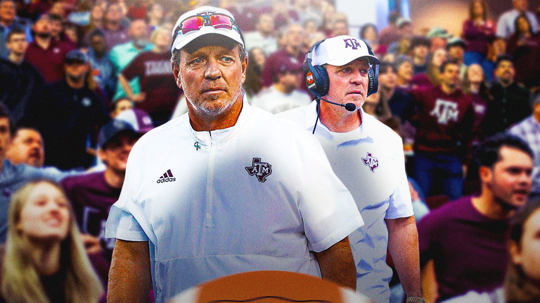 Texas A&M's Jimbo Fisher fired