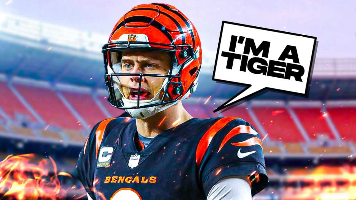Joe Burrow, LSU football, Bengals, Ohio State football, Tigers