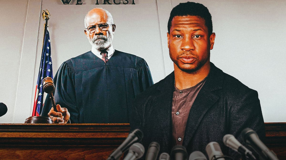 Jonathan Majors trial hearing, documents sealed by judge
