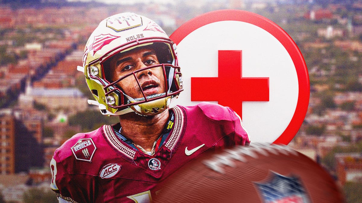 Florida State football QB Jordan Travis announces career is over after ...