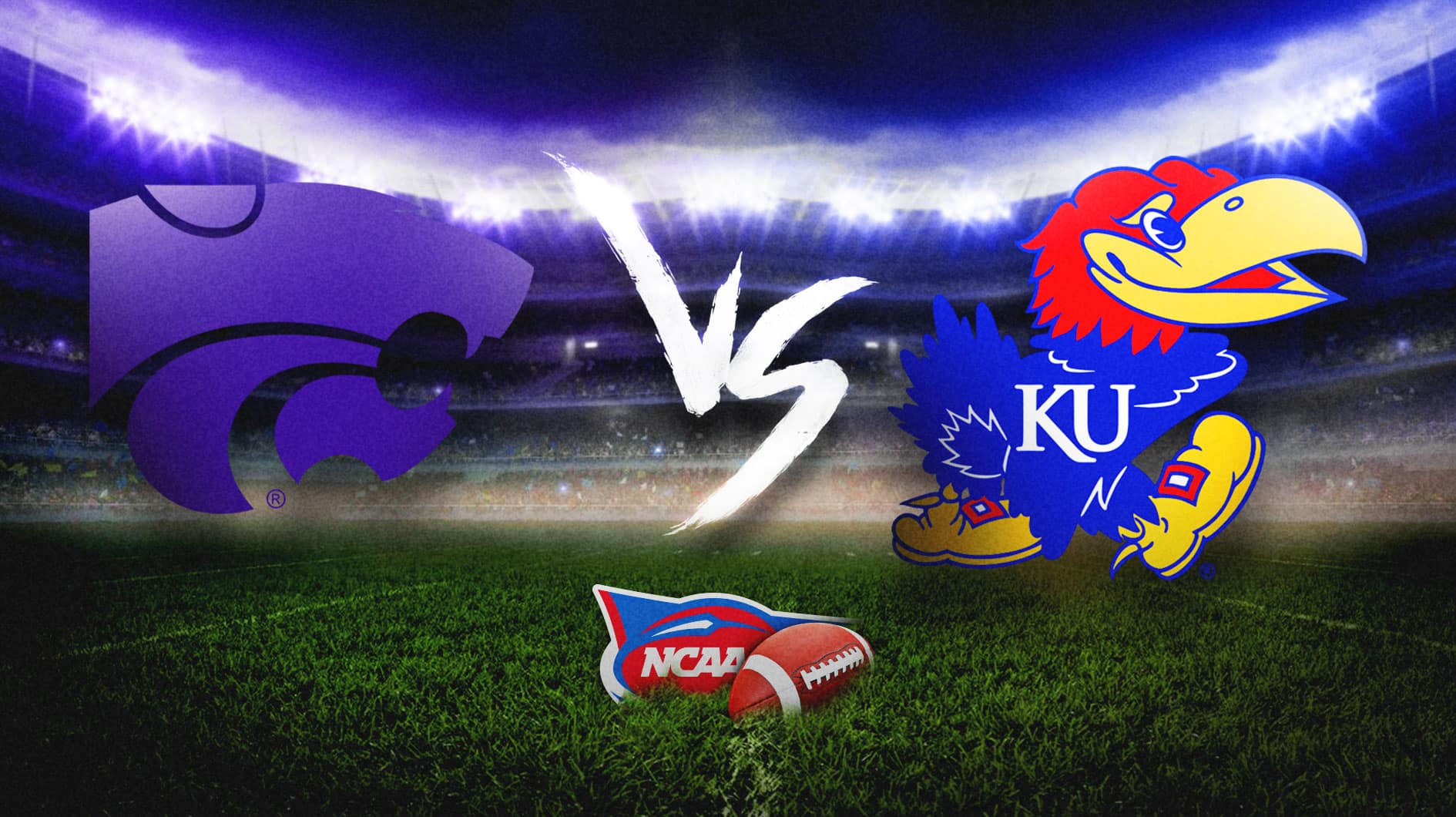 Kansas State-Kansas Prediction, Odds, Pick, How To Watch College ...