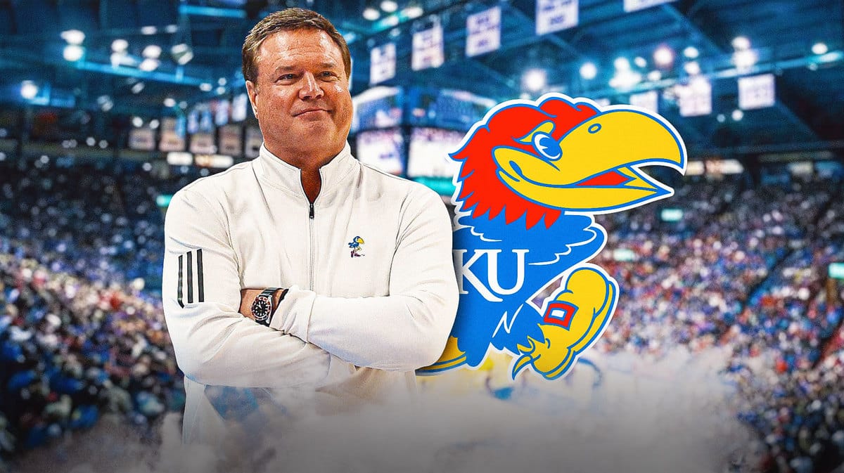 Kansas basketball head coach Bill Self speaks on double-digit loss to Marquette