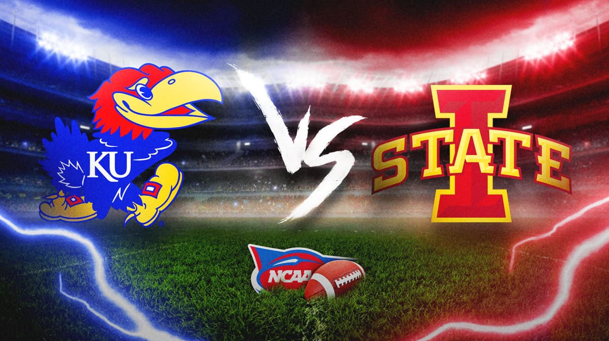 Kansas Iowa State prediction, Kansas Iowa State pick, Kansas Iowa State odds, Kansas Iowa State, how to watch Kansas Iowa State