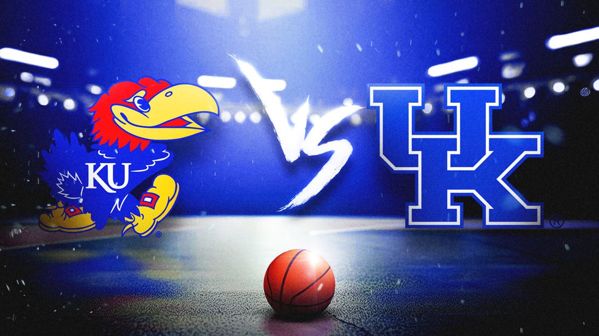 Kansas Kentucky prediction, Kansas Kentucky pick, Kansas Kentucky odds, Kansas Kentucky, how to watch Kansas Kentucky