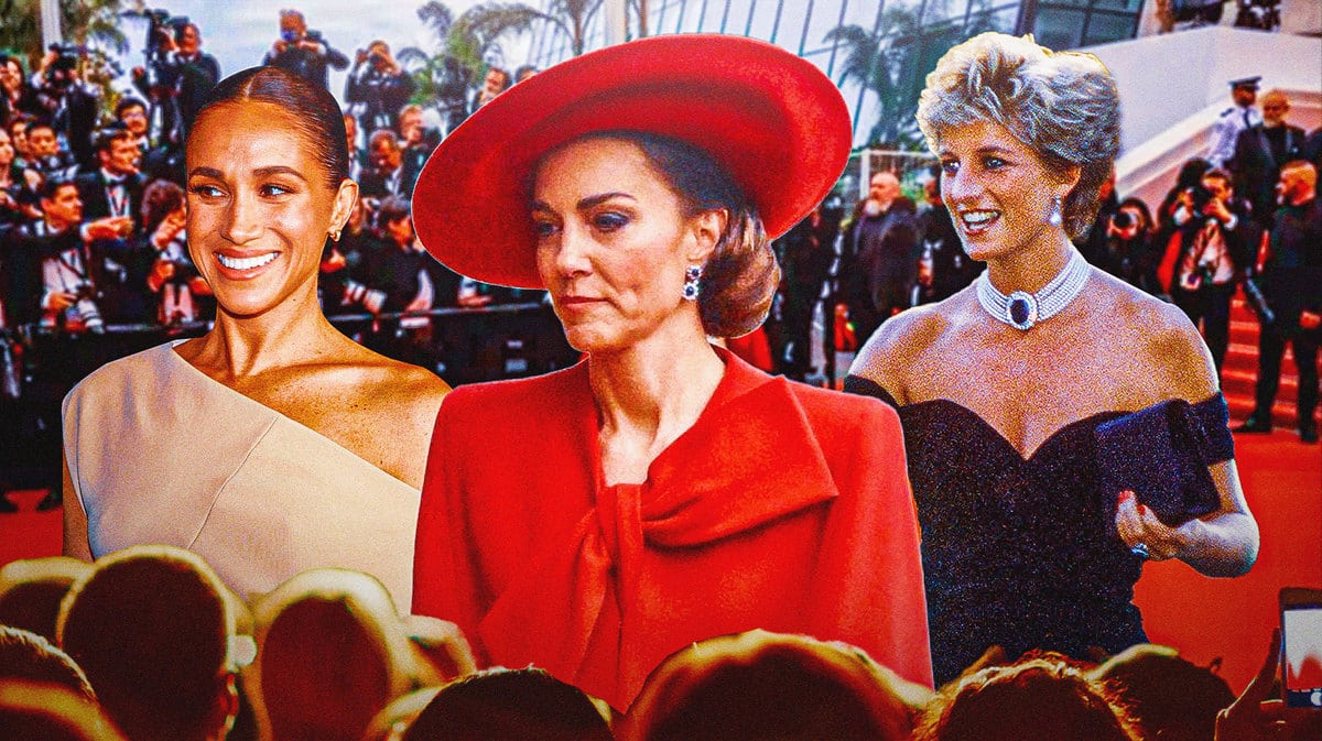 Kate Middleton, Meghan Markle urged to follow Princess Diana's style
