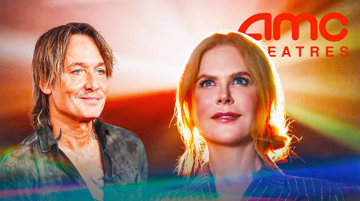 Keith Urban shares wife Nicole Kidman's reaction to 'viral' AMC ad