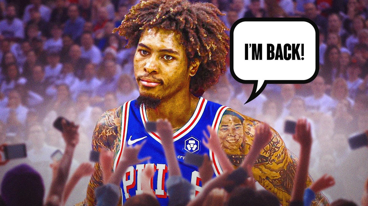 Sixers, Kelly Oubre Jr., Joel Embiid, Tyrese Maxey, Nick Nurse