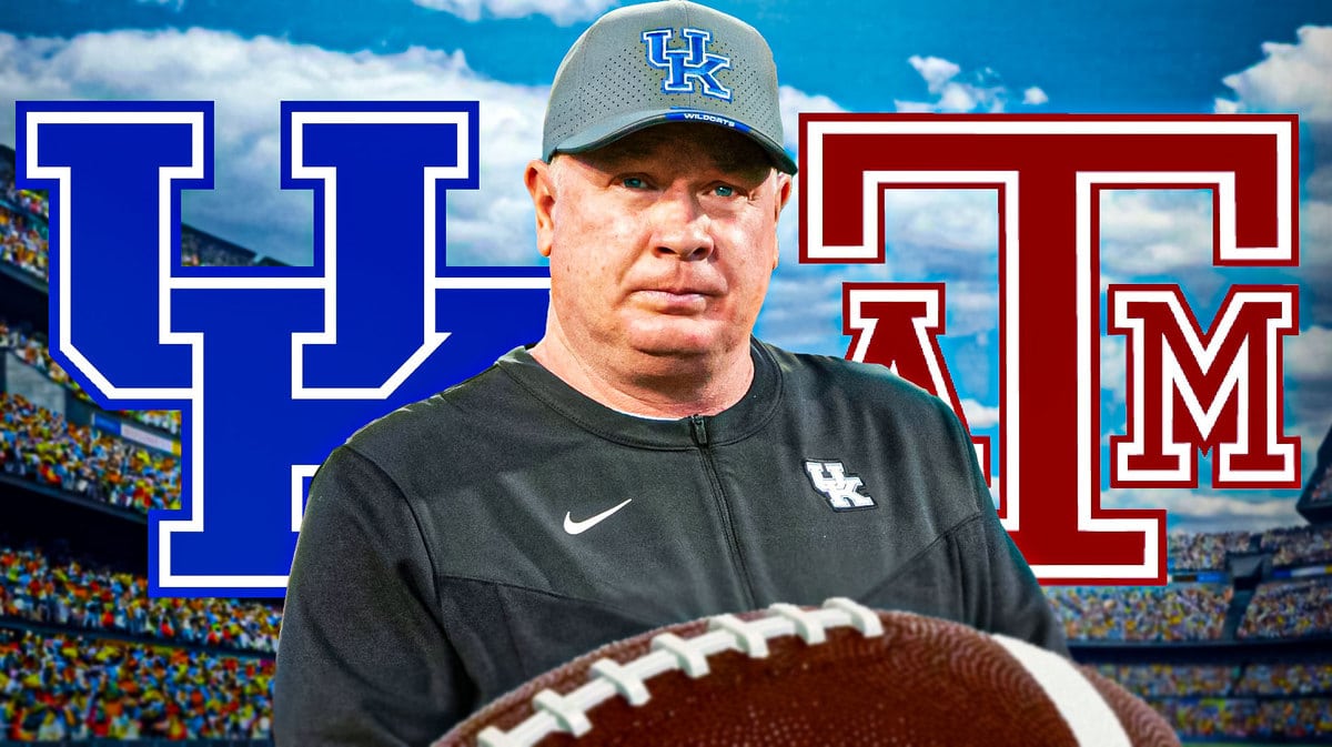 Kentucky football's Mark Stoops shuts down Texas A&M rumors