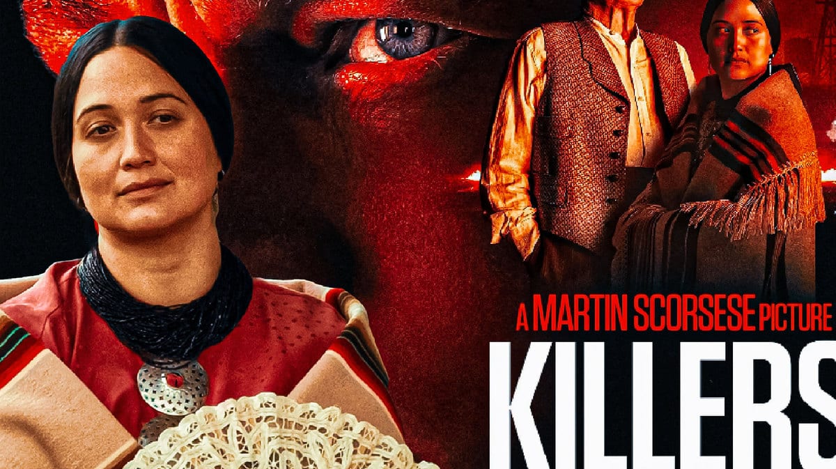Killers of the Flower Moon star Lily Gladstone drops truth bomb on film's focus
