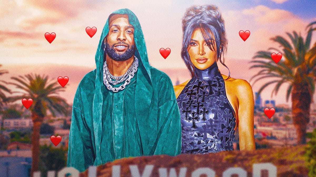Kim Kardashian, Odell Beckham Jr. dating rumors take turn after birthday party update
