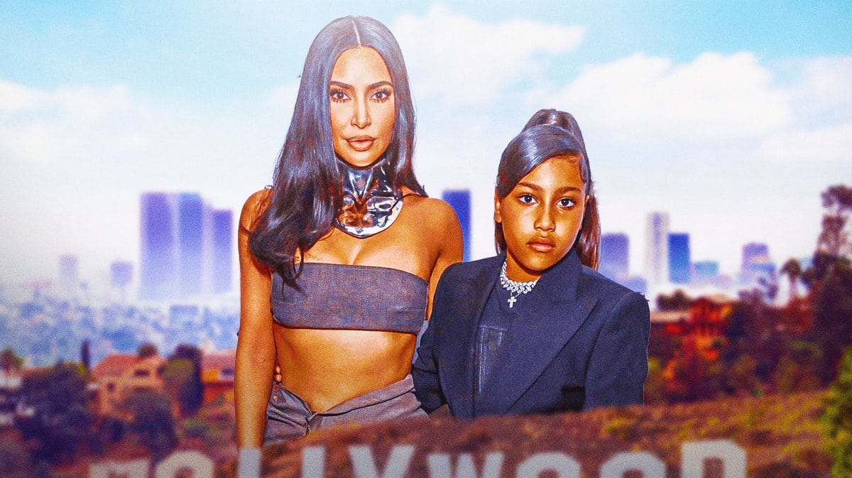 North West Critiques Kim Kardashian's 2023 Met Gala Outfit: 'Dollar Store