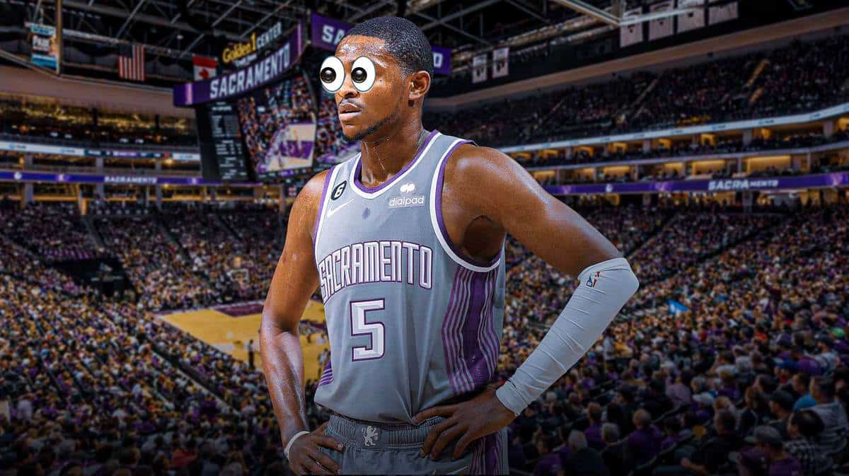 Fox Kings, Fox injury, De'Aaron Fox, Kings, Warriors