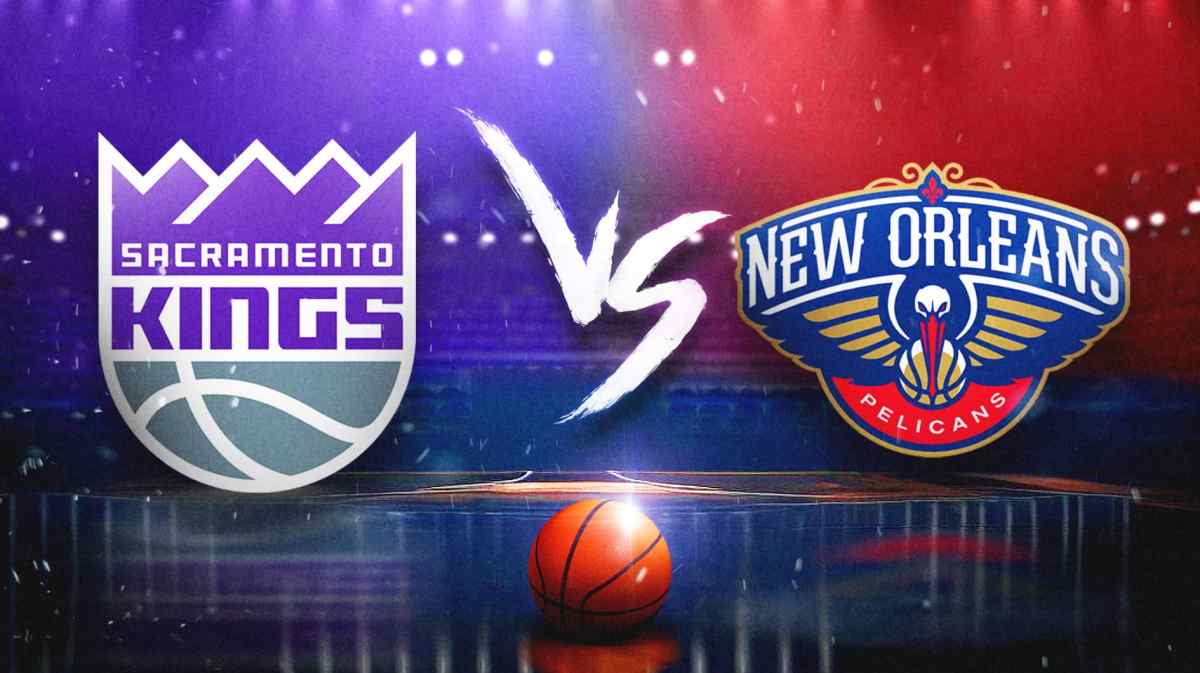 Kings Pelicans prediction, odds, pick, how to watch