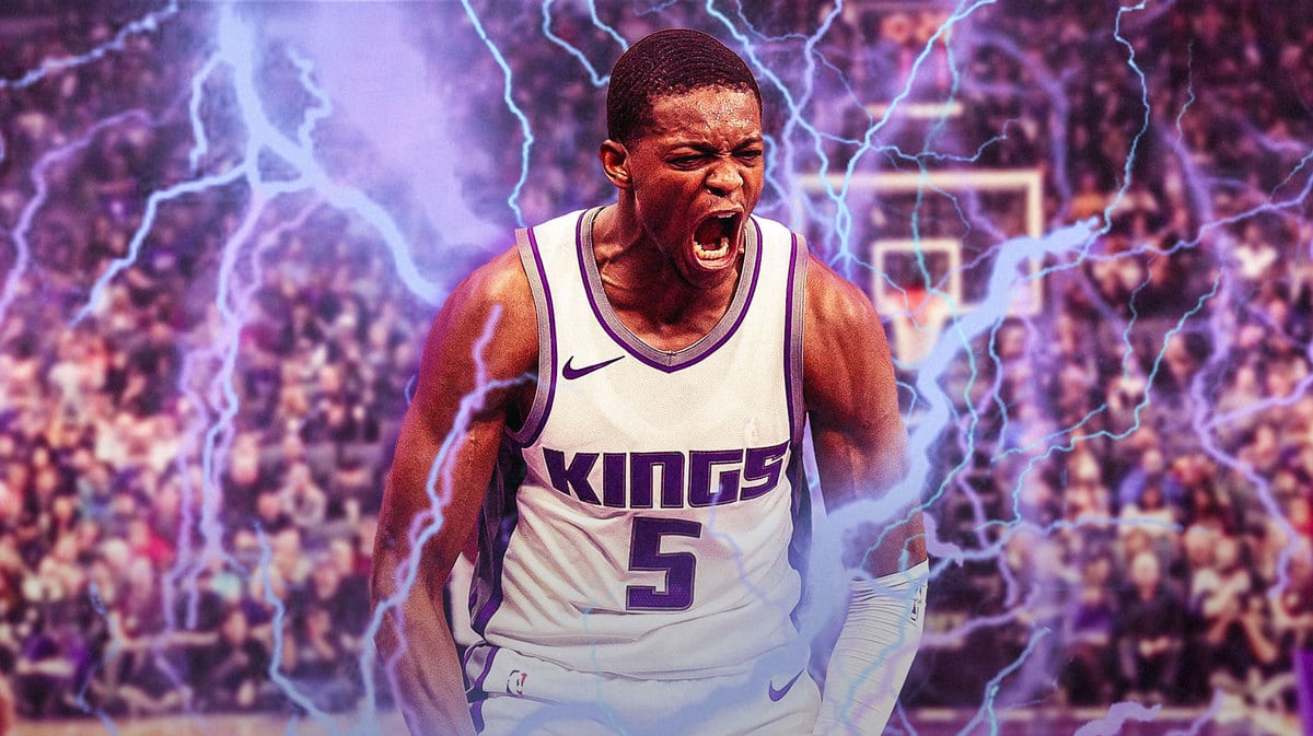 Kings' De'Aaron Fox not overreacting to comeback win vs Warriors