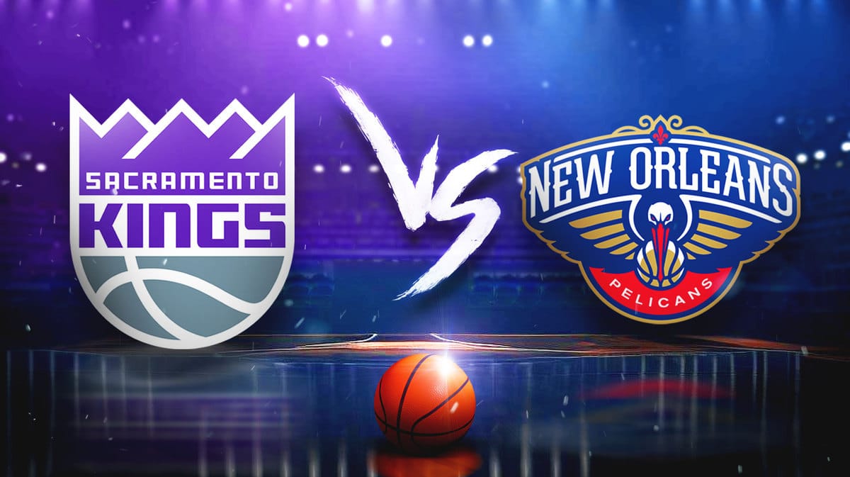 Kings Pelicans prediction