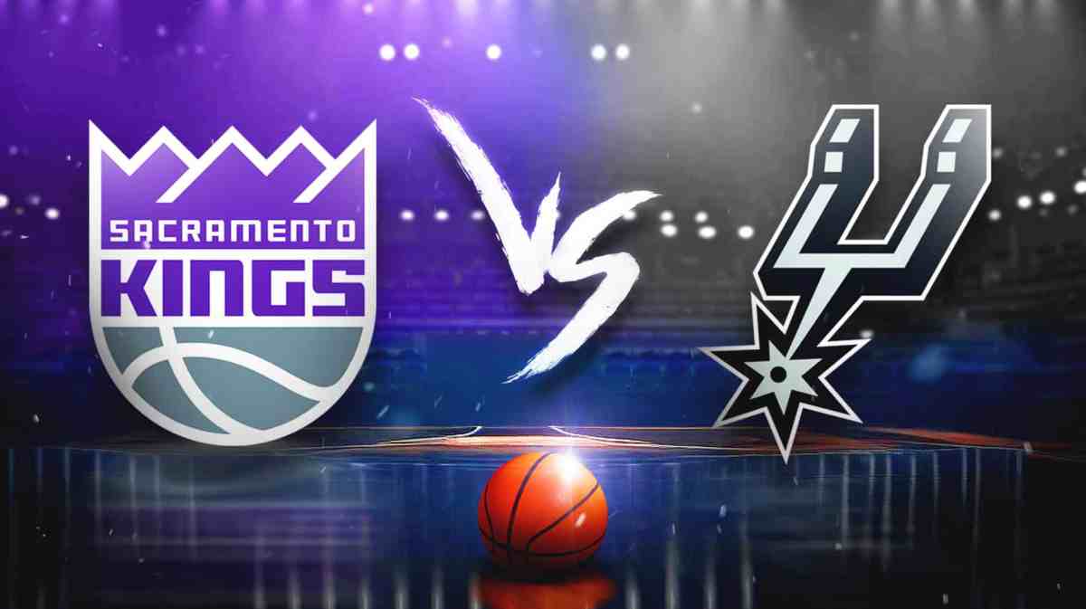 Kings Spurs prediction