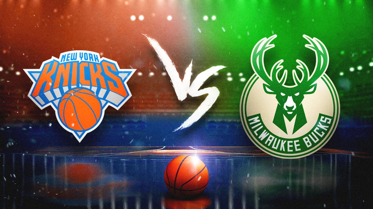 Knicks-Bucks prediction, odds, pick, how to watch NBA in-season tournament game - Vimarsana News