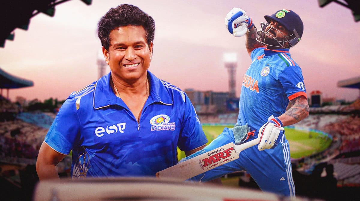 Virat Kohli, Indian Cricket Team, Sachin Tendulkar, New Zealand Cricket Team, Cricket World Cup, World Cup, India, New Zealand,
