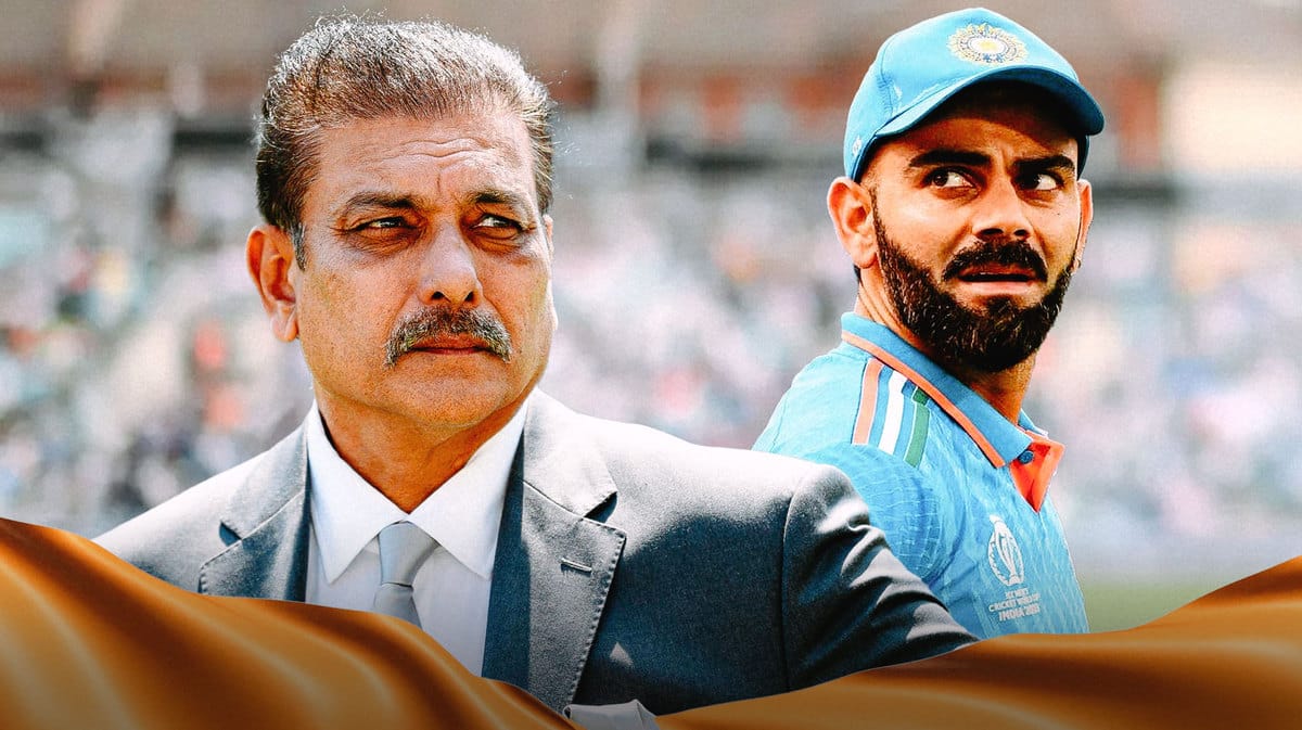 Virat Kohli, Indian Cricket Team, Sachin Tendulkar, New Zealand Cricket Team, Cricket World Cup, Rohit Sharma, Ravi Shastri, World Cup, India, New Zealand,