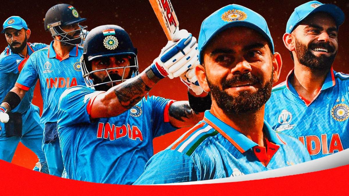 Virat Kohli, Sachin Tendulkar, Rohit Sharma, Indian Cricket Team, Sri Lankan Cricket Team, Cricket World Cup, World Cup, India, Sri Lanka,