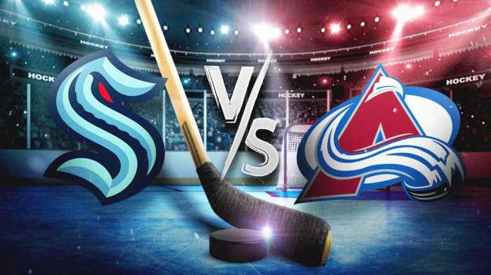 Kraken Avalanche prediction, Kraken Avalanche pick, Kraken Avalanche odds, Kraken Avalanche, NHL Odds