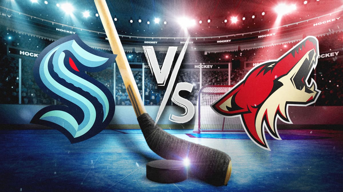 Kraken Coyotes, Kraken Coyotes prediction, Kraken Coyotes pick, Kraken Coyotes odds, Kraken Coyotes how to watch