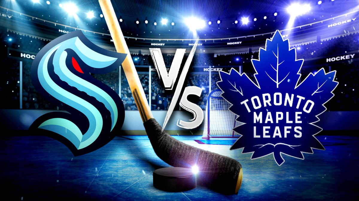 Kraken Maple Leafs, Kraken Maple Leafs prediction, Kraken Maple Leafs pick, Kraken Maple Leafs odds, Kraken Maple Leafs how to watch