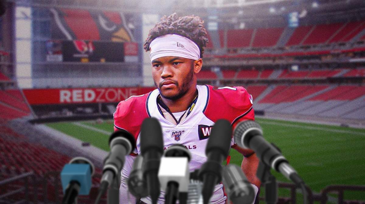 Kyler Murray ACL, Falcons, Cardinals quarterback, Joshua Dobbs