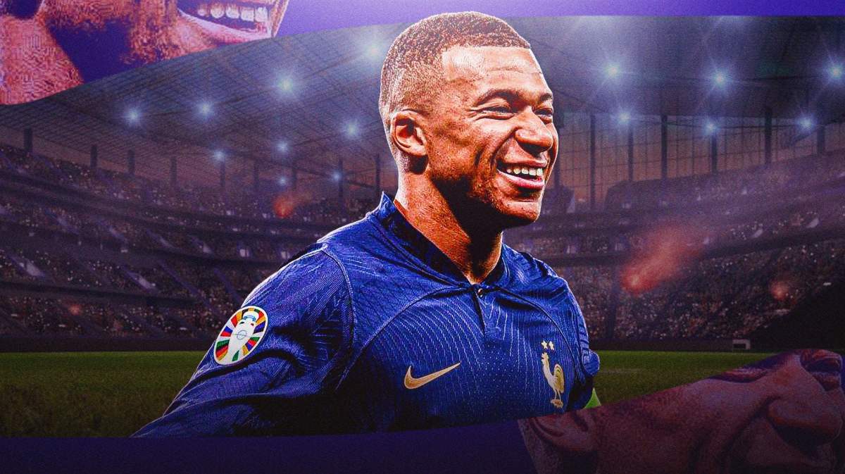 Warren Zaire-Emery, Kylian Mbappé, Gibraltar, France soccer, European championship