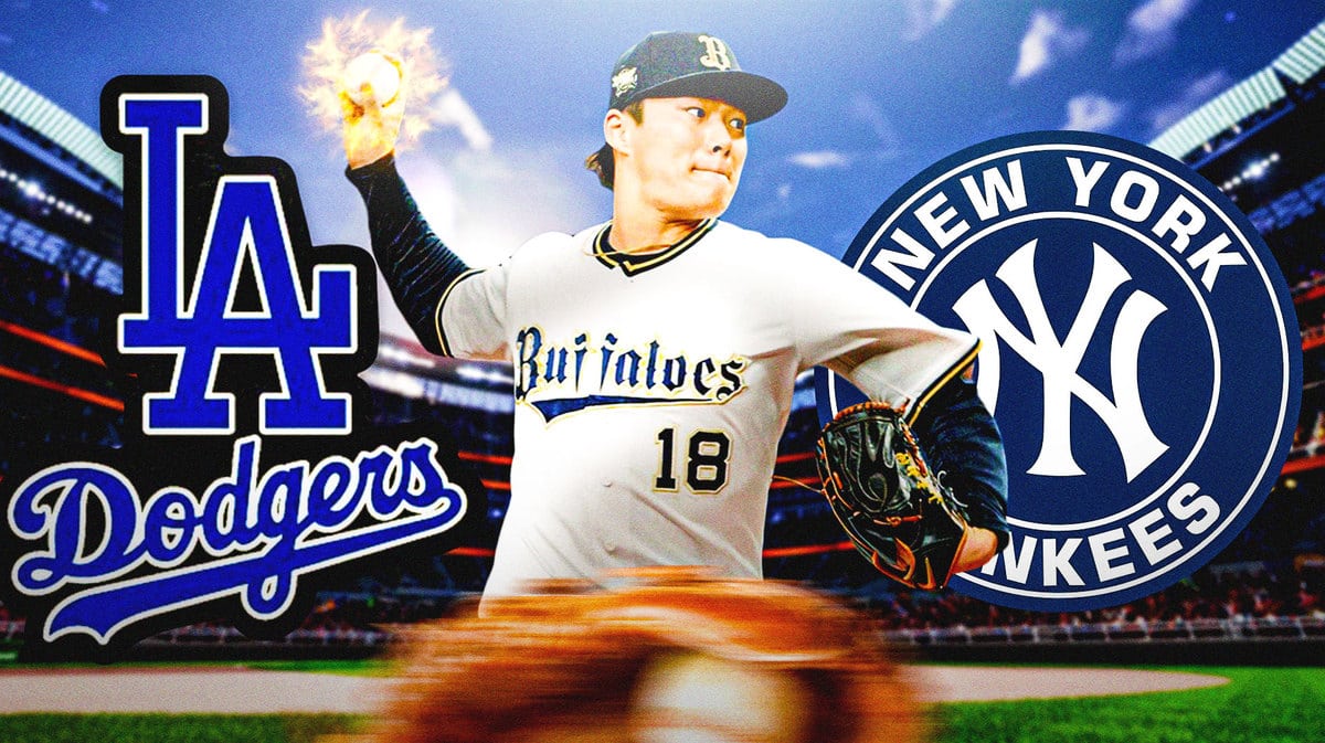 Dodgers, Yankees might be willing to pay a huge price for Yoshinobu Yamamoto