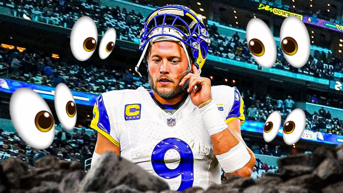 Rams, Matthew Stafford, Stafford injury, Rams injury, Packers
